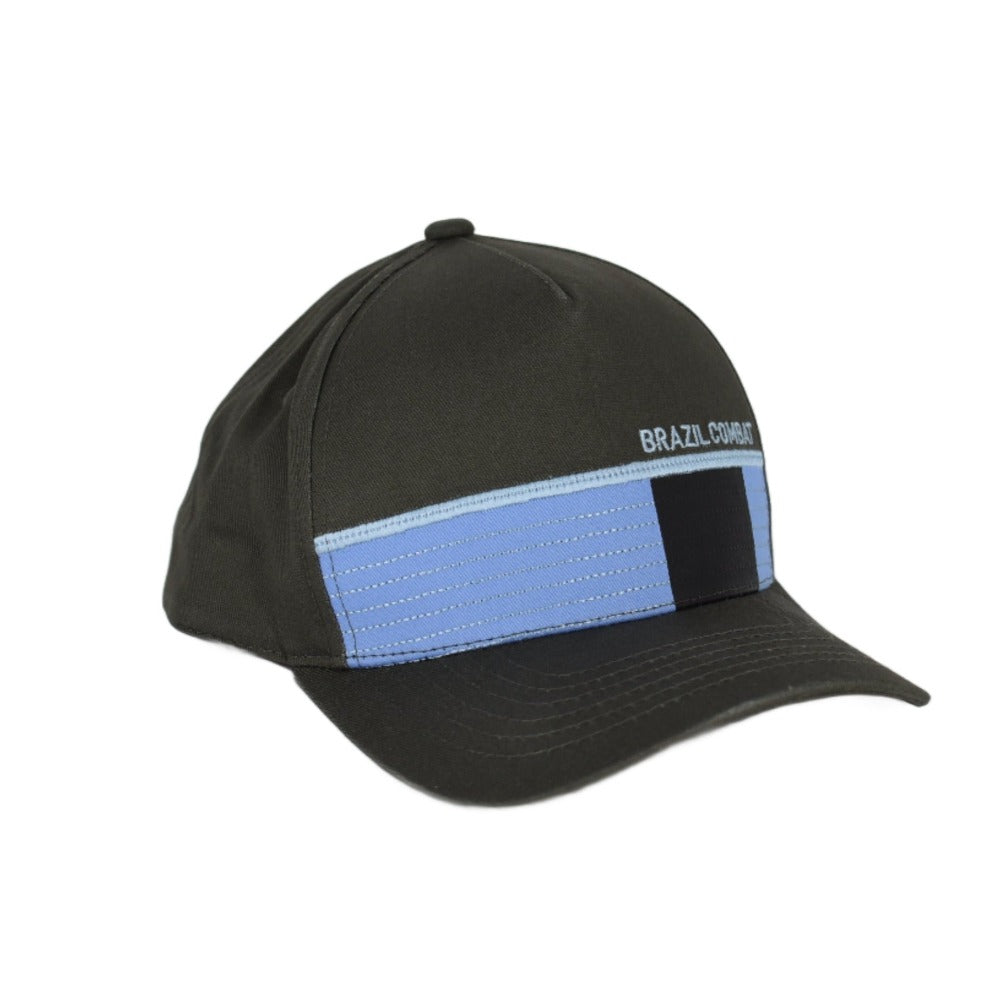 Blue Belt Jiu Jitsu Baseball Hat