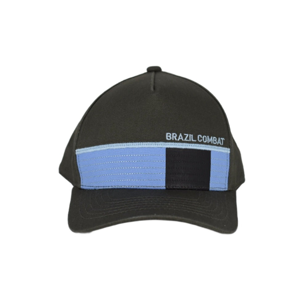 Blue Belt Jiu Jitsu Baseball Hat