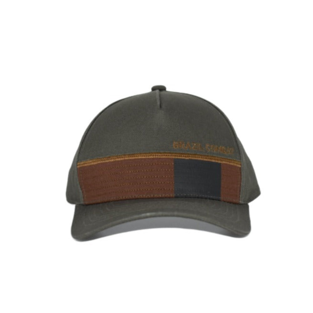 Brown Belt Jiu Jitsu Baseball Hat