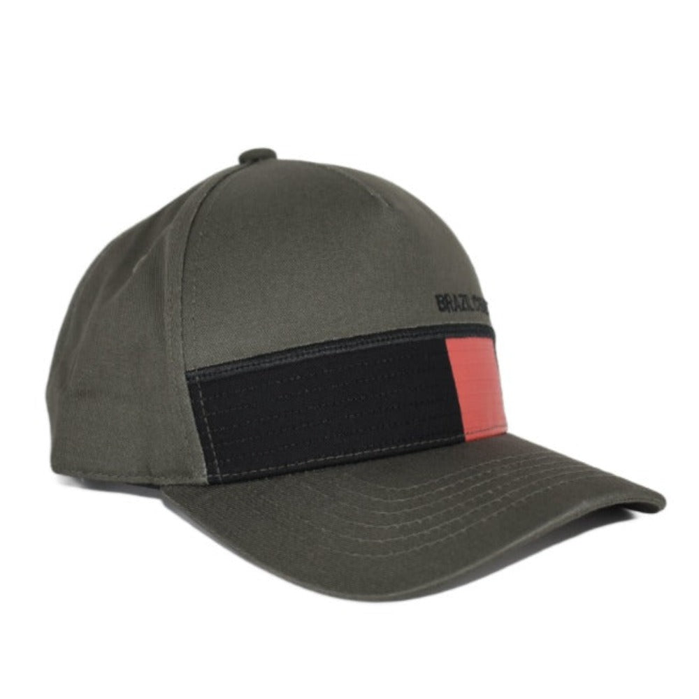 Black Belt Jiu Jitsu Baseball Hat