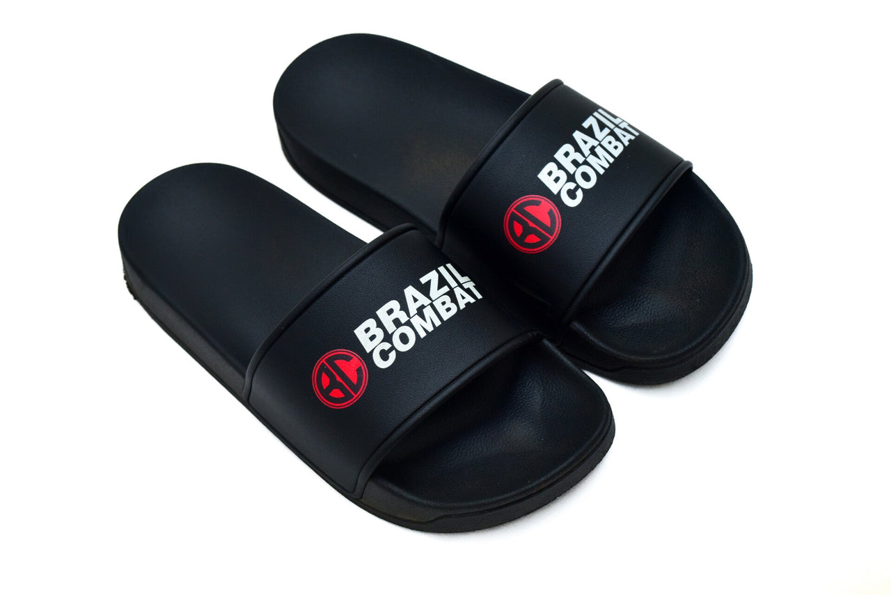 Brazil Combat Athletic Slides - Adult and Kids