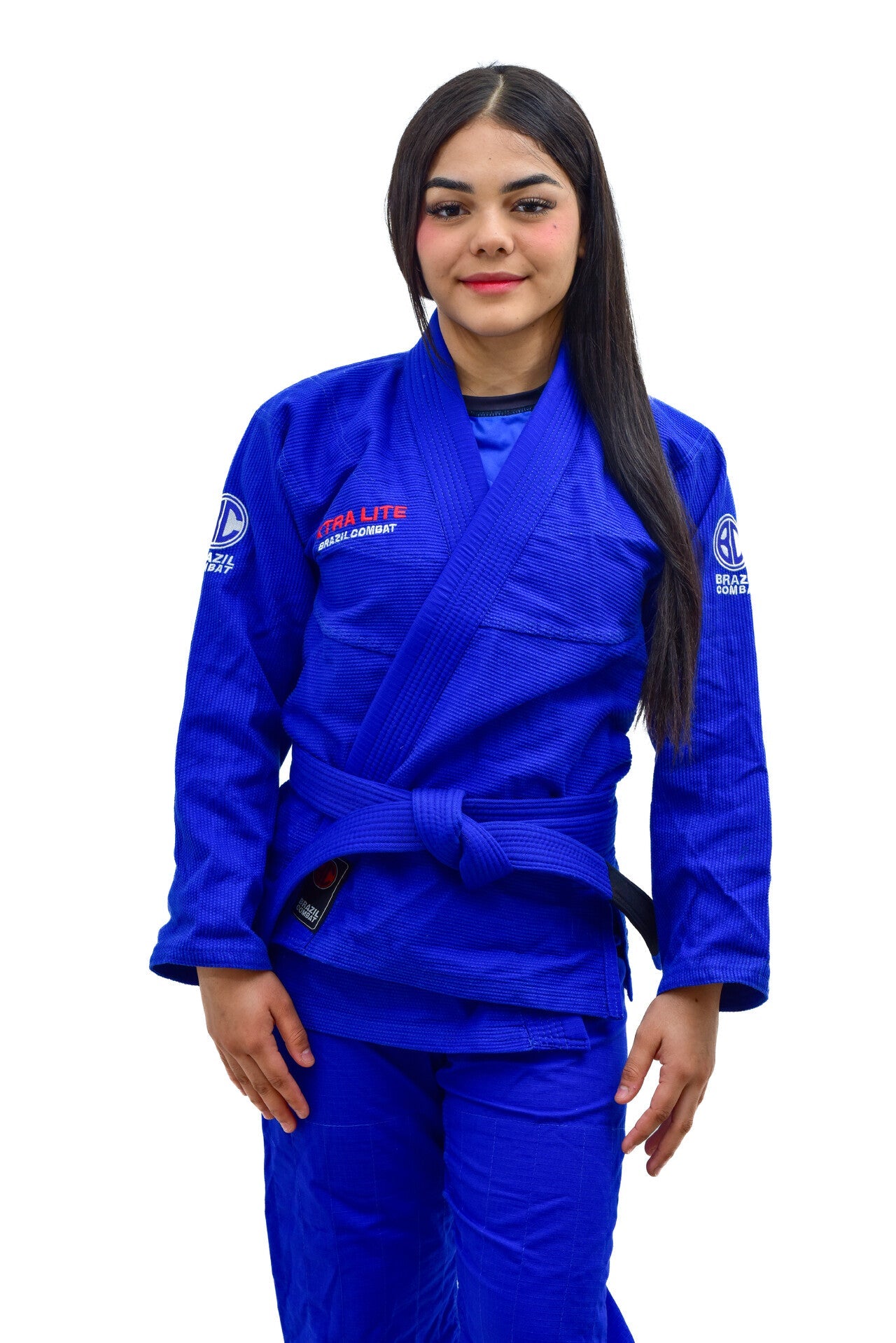 Competitor Xtra-Lite 2.0 Women Jiu Jitsu Gi - Blue - IBJJF Certified