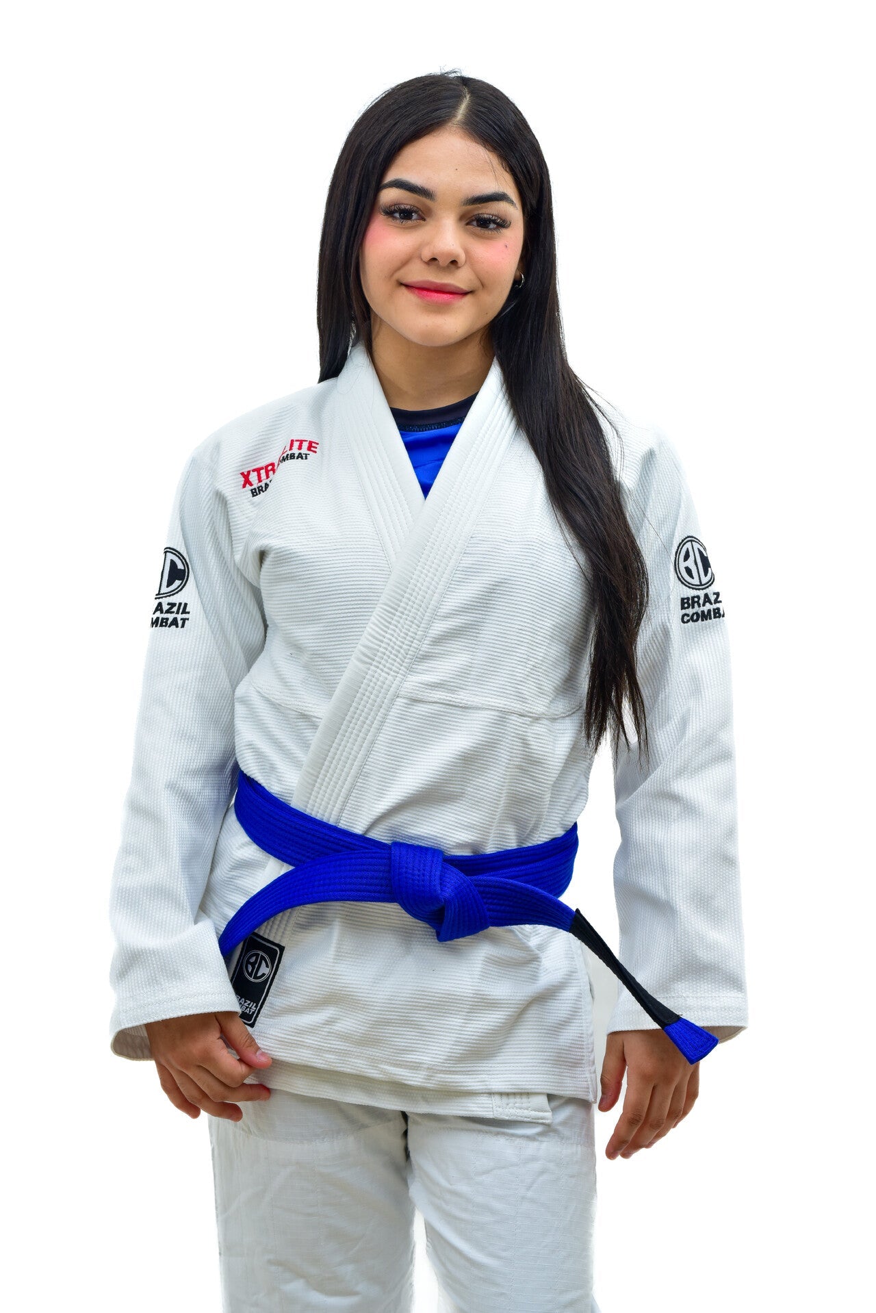 Competitor Xtra-Lite 2.0 Women Jiu Jitsu Gi - White - IBJJF Certified