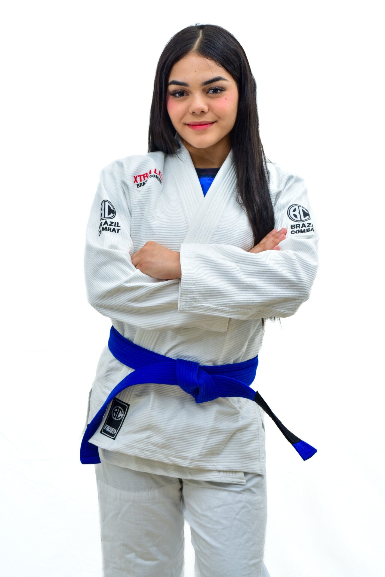 Competitor Xtra-Lite 2.0 Women Jiu Jitsu Gi - White - IBJJF Certified