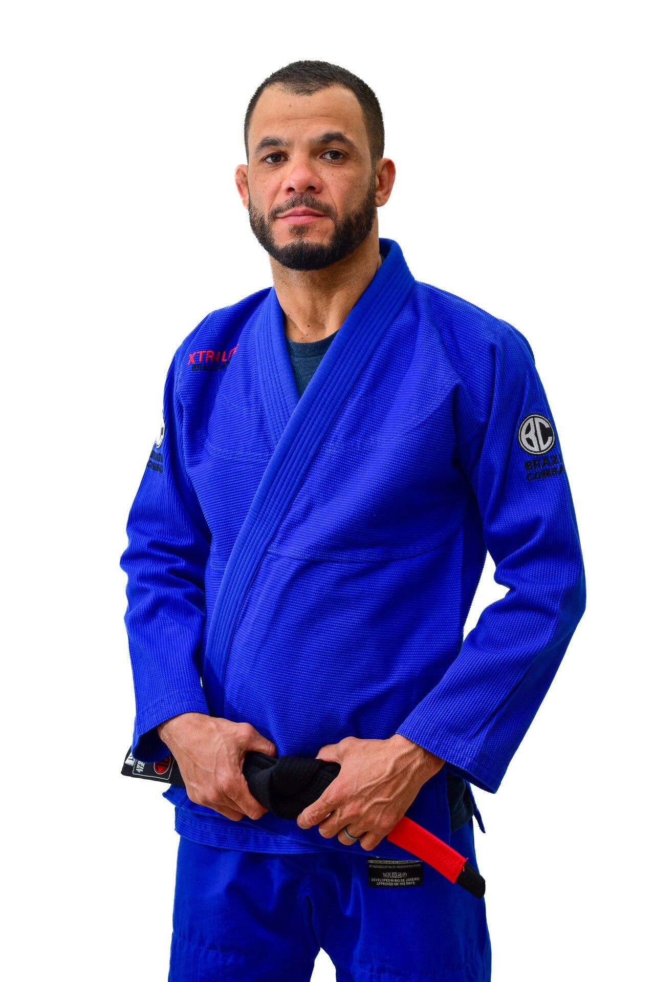 Competitor Xtra - Lite 2.0 Jiu Jitsu Gi - Blue - IBJJF Certified