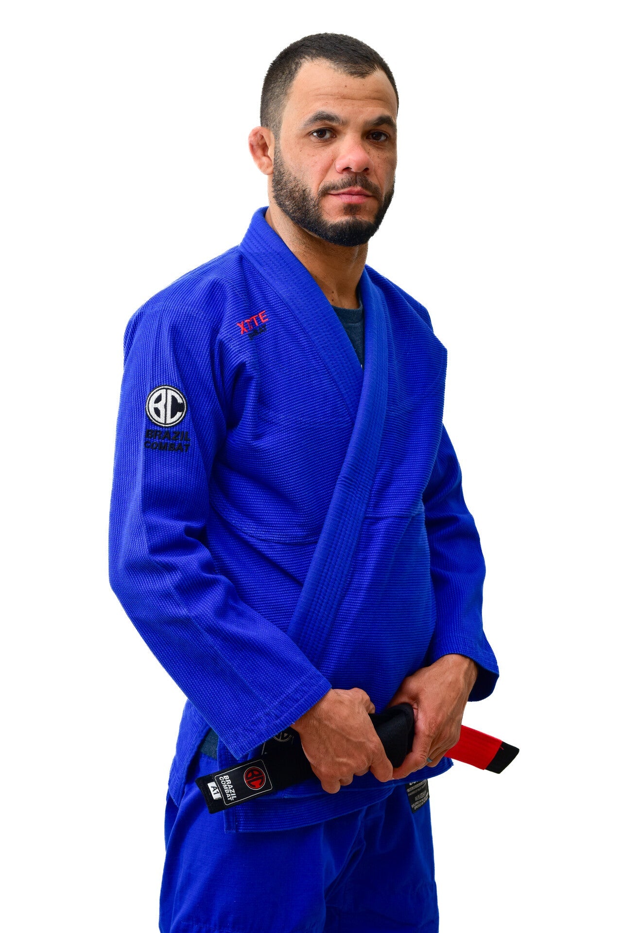 Competitor Xtra - Lite 2.0 Jiu Jitsu Gi - Blue - IBJJF Certified