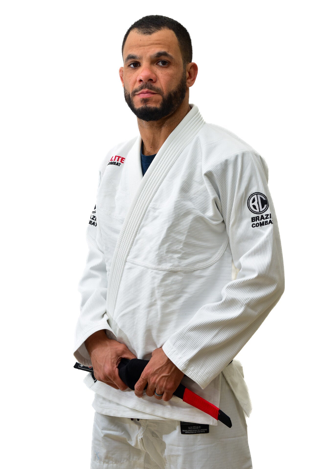 Competitor Xtra - Lite 2.0 Jiu Jitsu Gi - White - IBJJF Certified