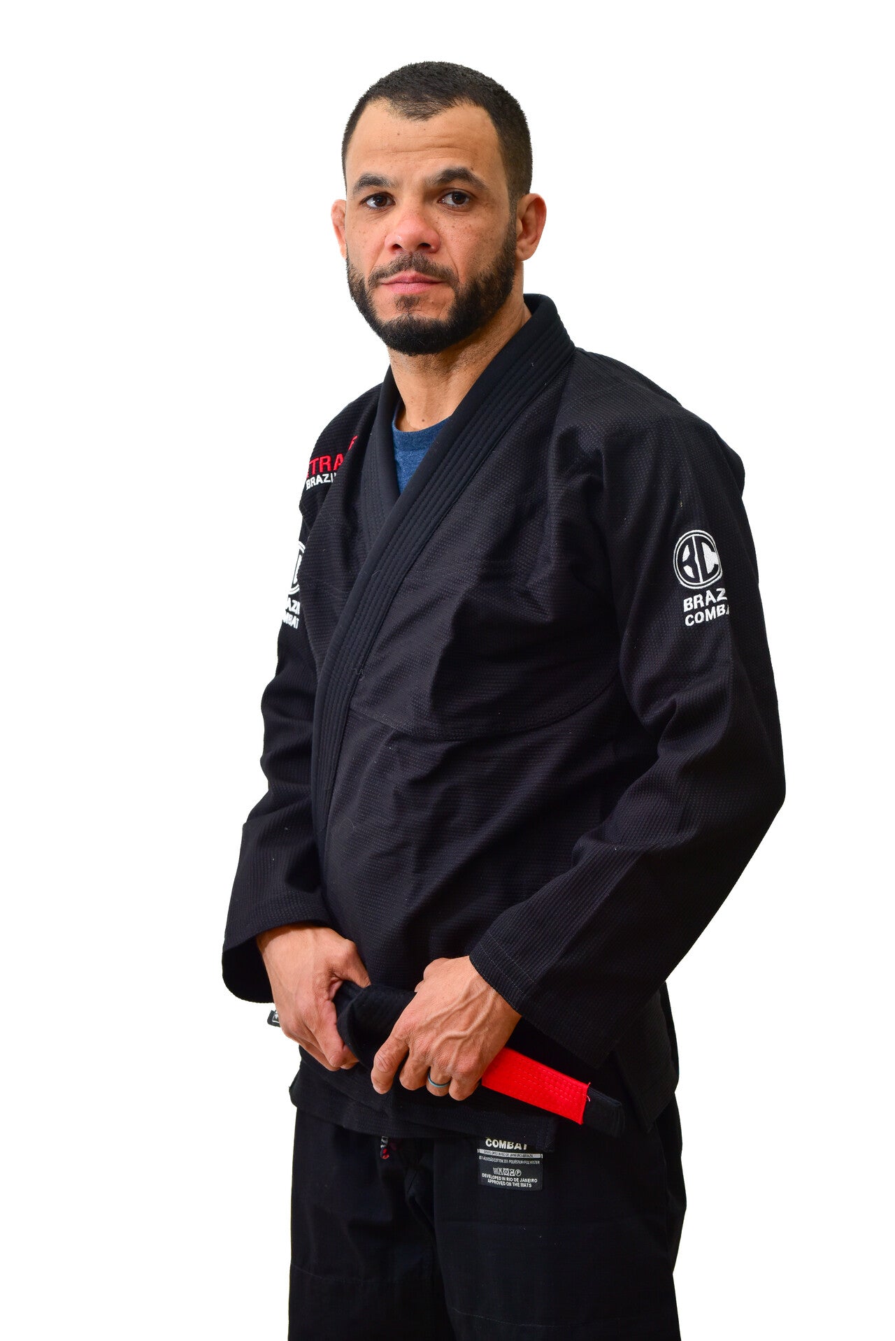 Competitor Xtra - Lite 2.0 Jiu Jitsu Gi - Black - IBJJF Certified