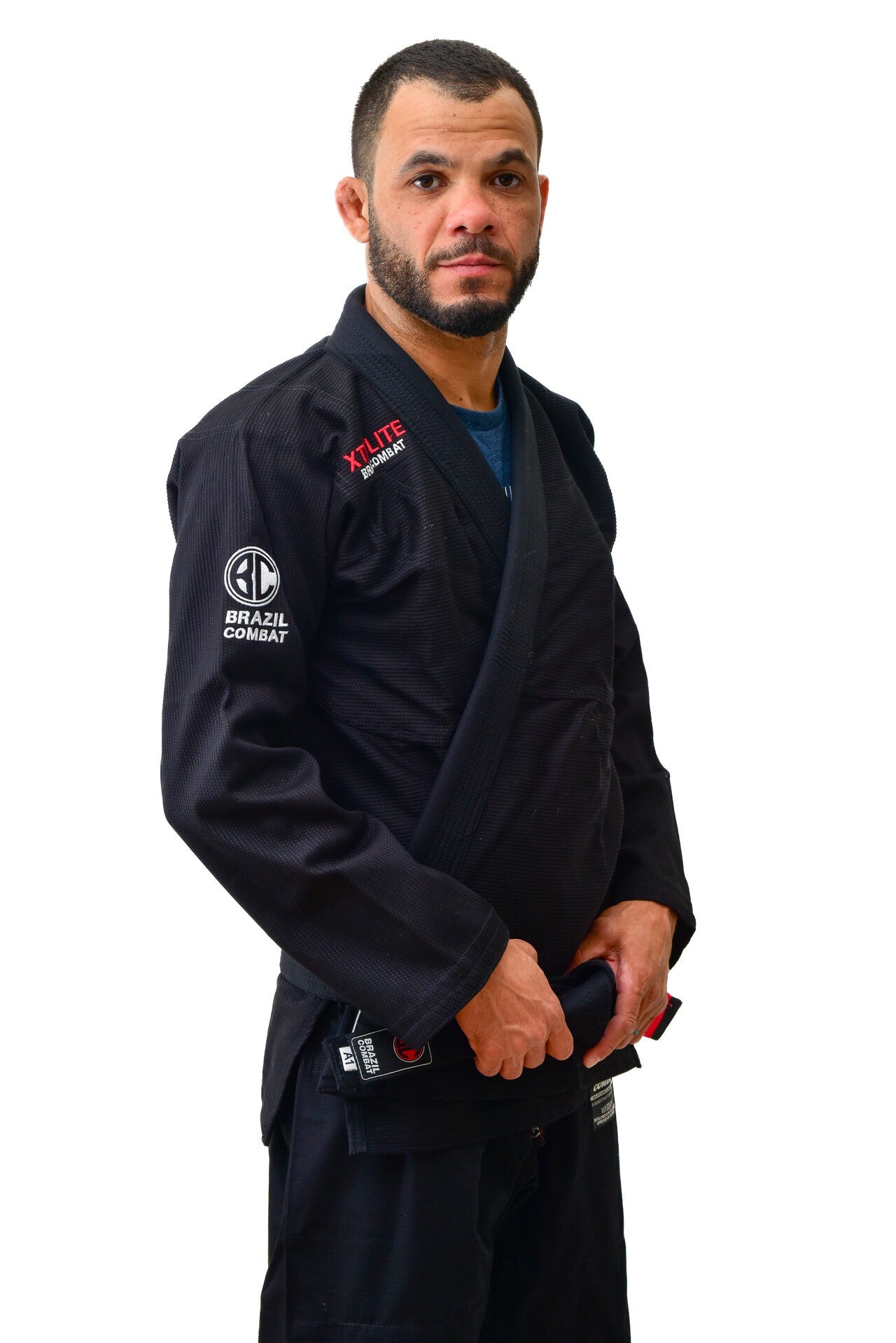 Competitor Xtra - Lite 2.0 Jiu Jitsu Gi - Black - IBJJF Certified