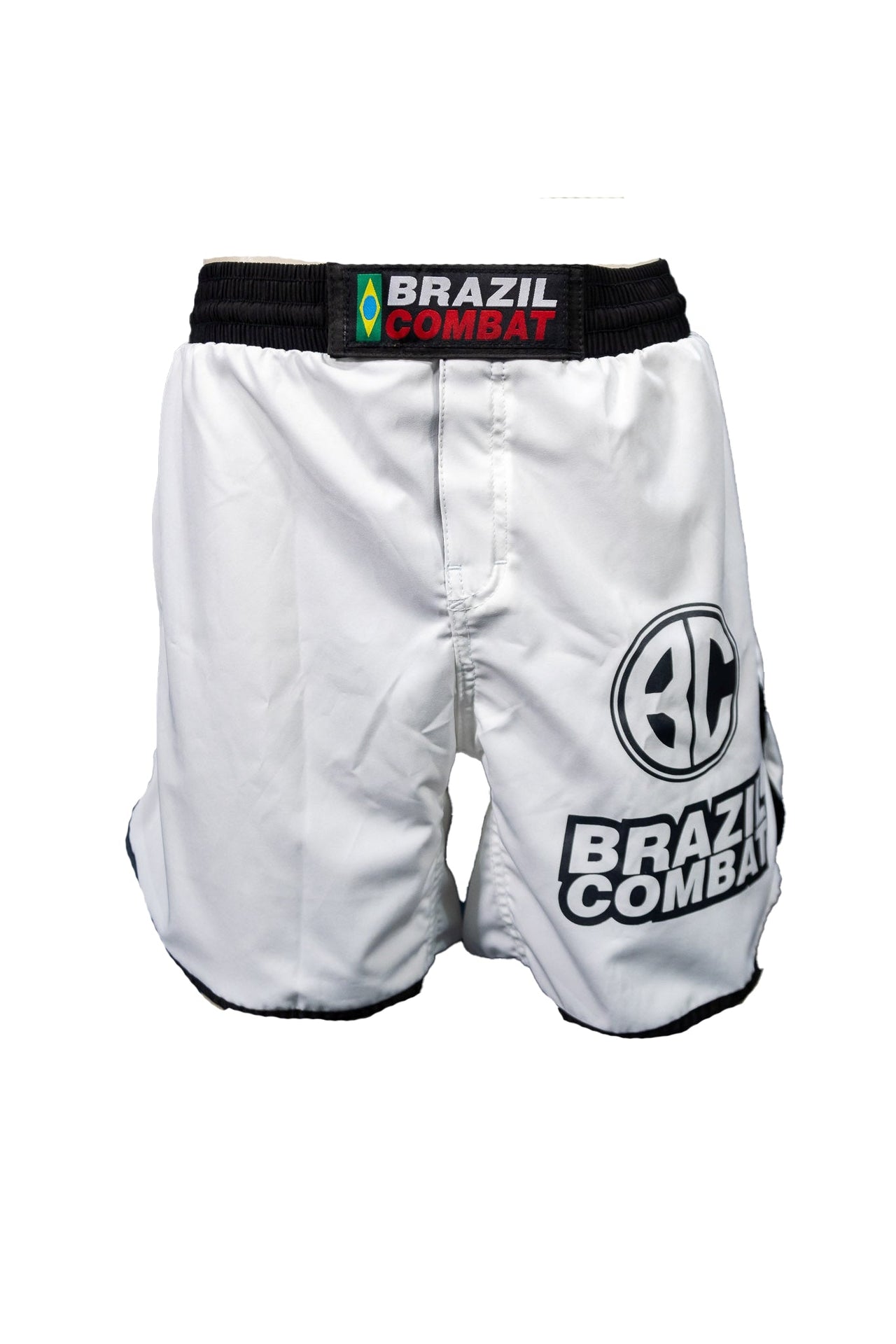 Jiu Jitsu Grappling Short White - IBJJF Certified