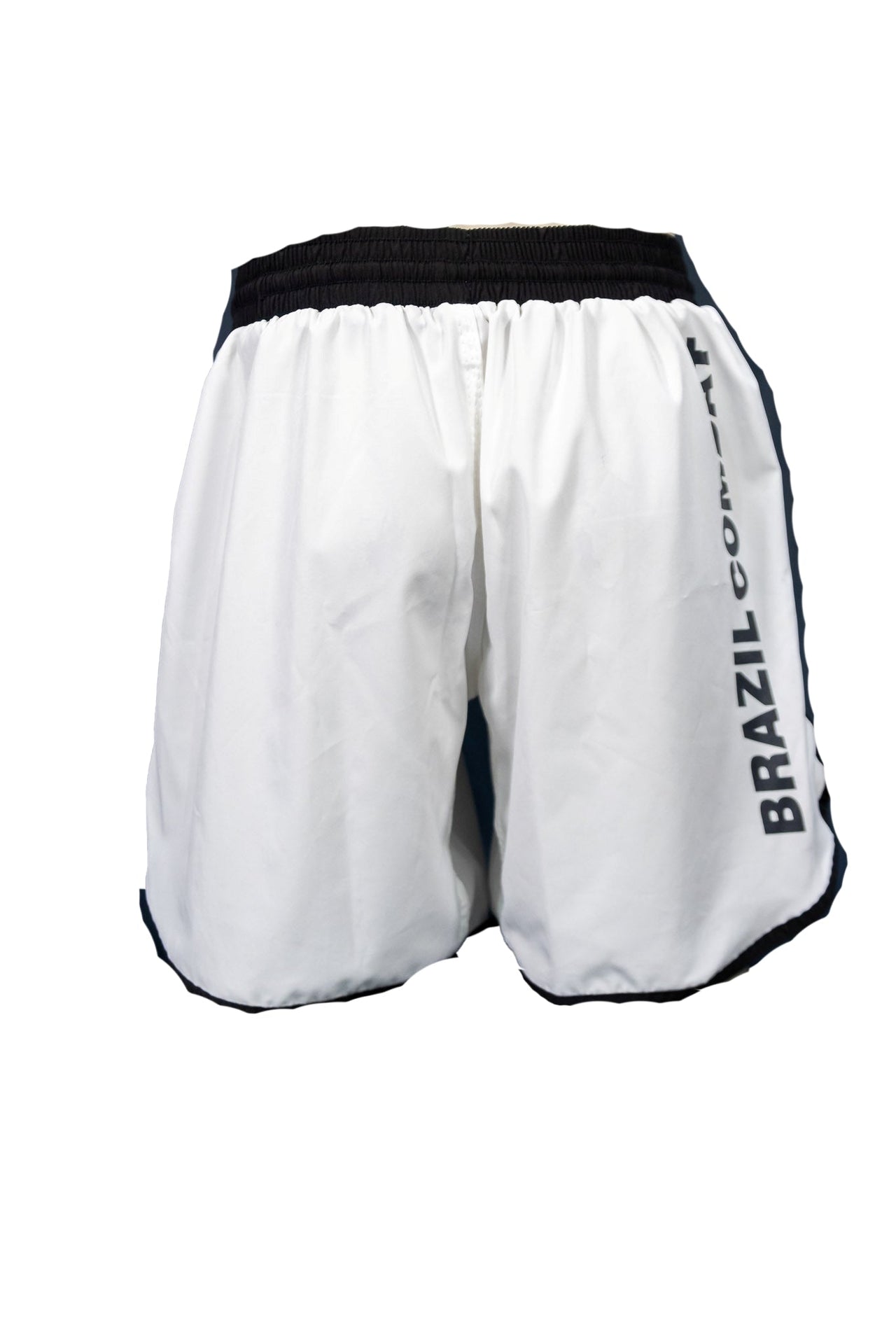 Jiu Jitsu Grappling Short White - IBJJF Certified