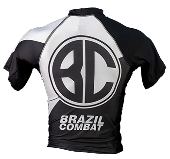 Ranked Jiu Jitsu Short Sleeve Rashguard - IBJJF Certified