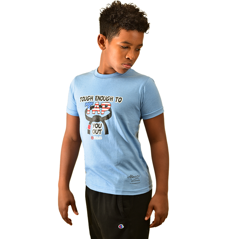 Tough Enough to Tap You out T-Shirt - Master Mansur collection