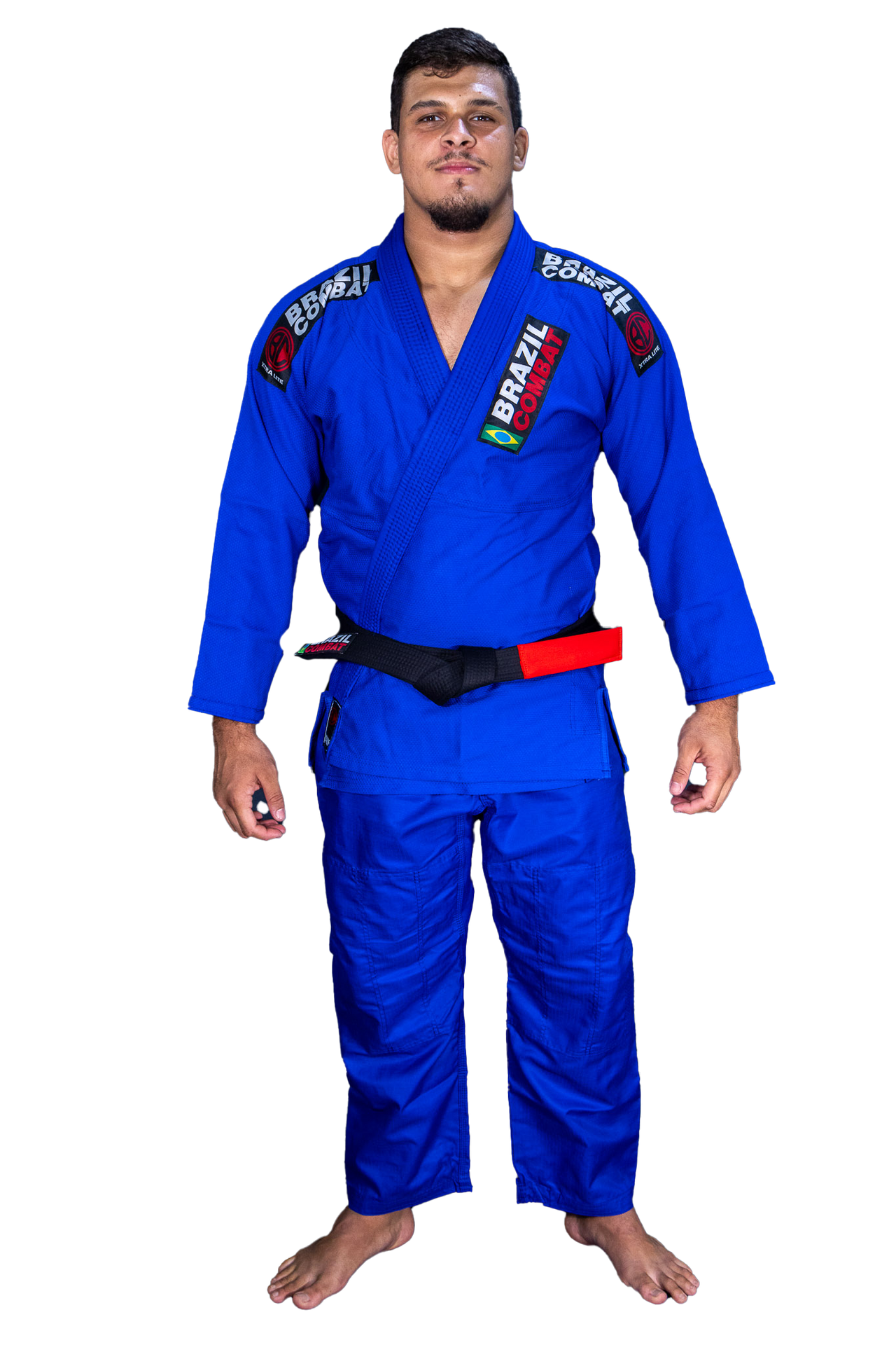 Competitor Xtra - Lite 1.0 Jiu Jitsu Gi - Blue - IBJJF Certified