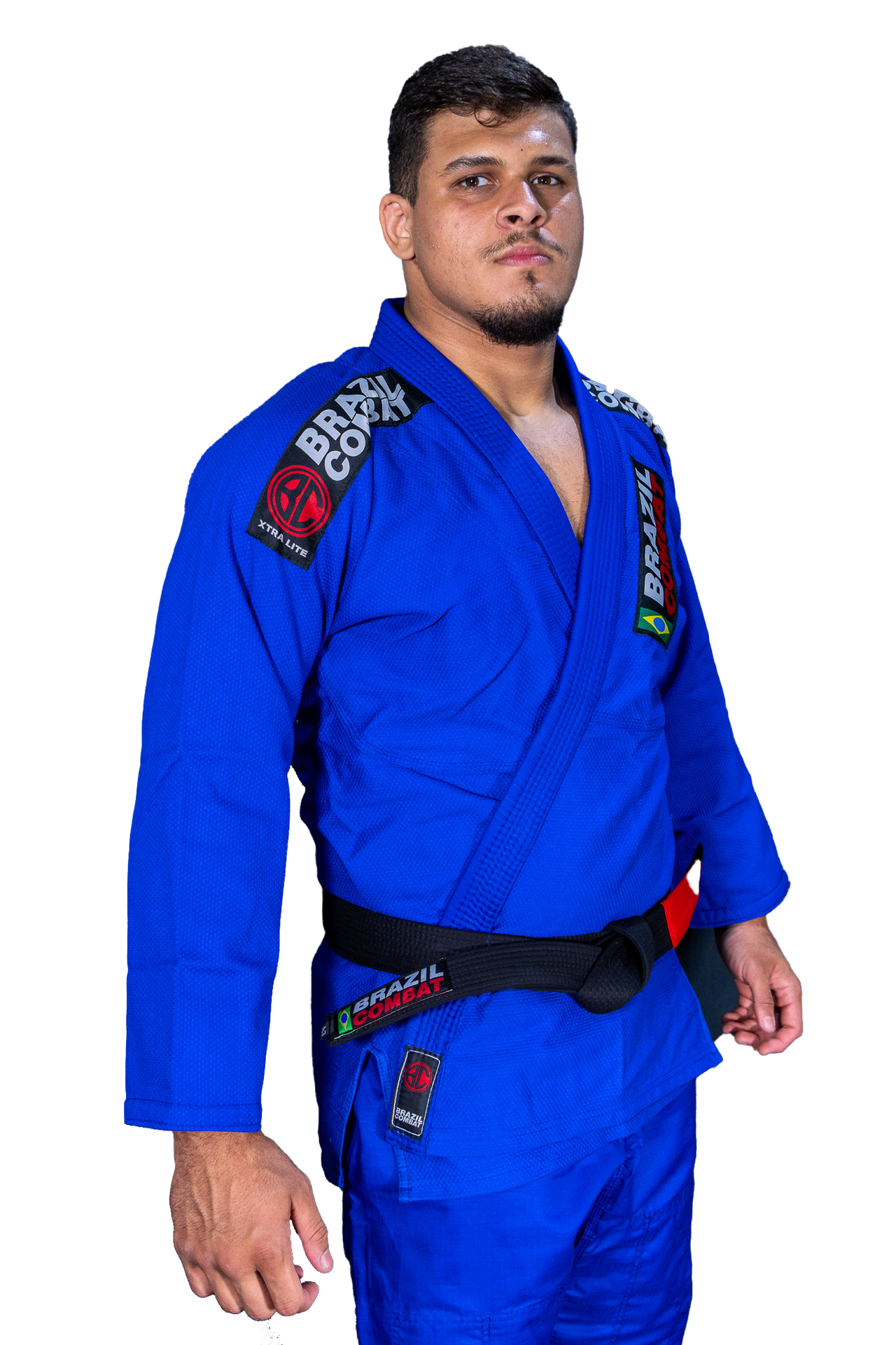 Competitor Xtra - Lite 1.0 Jiu Jitsu Gi - Blue - IBJJF Certified