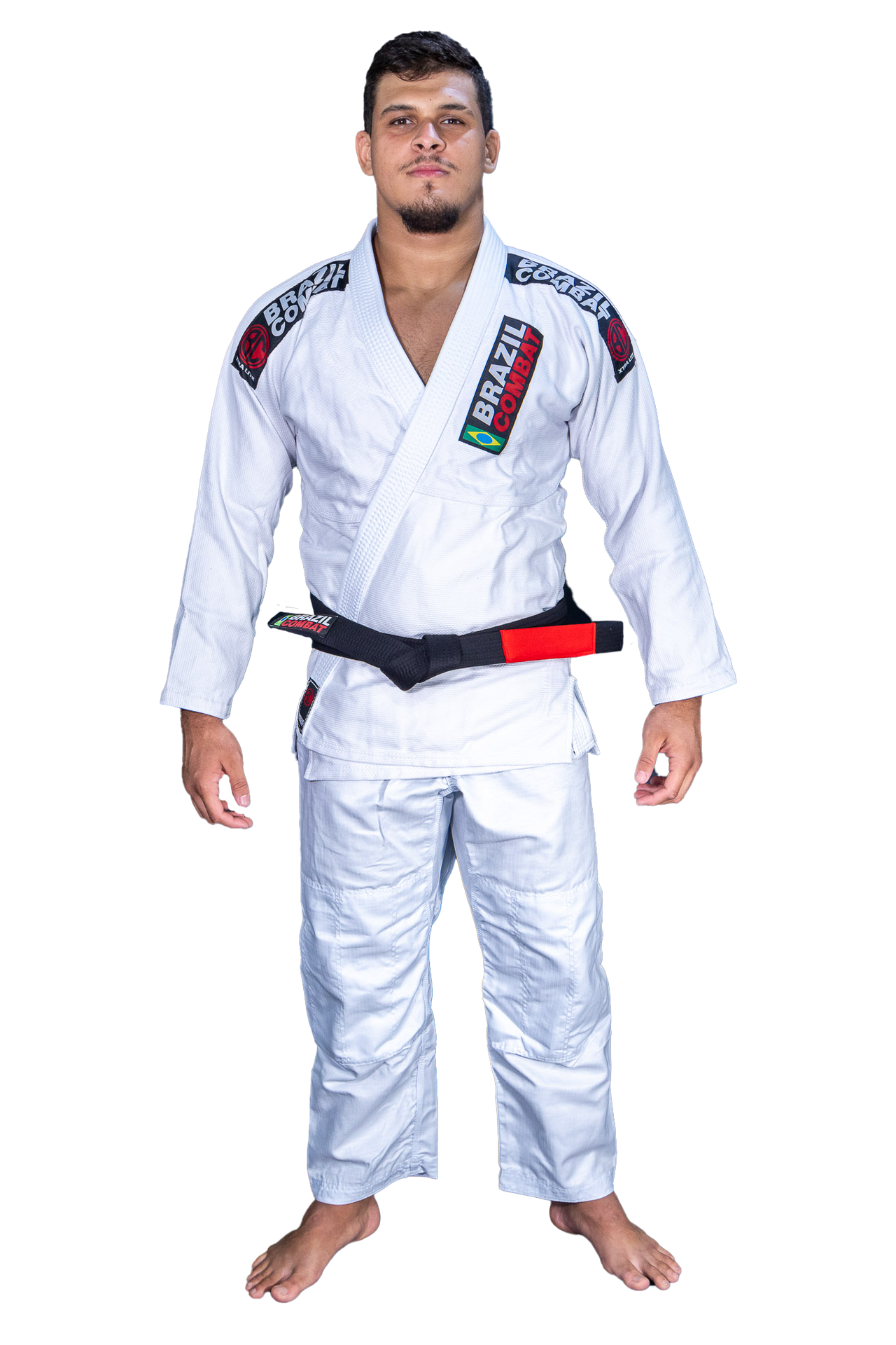 Competitor Xtra - Lite 1.0 Jiu Jitsu Gi - White - IBJJF Certified