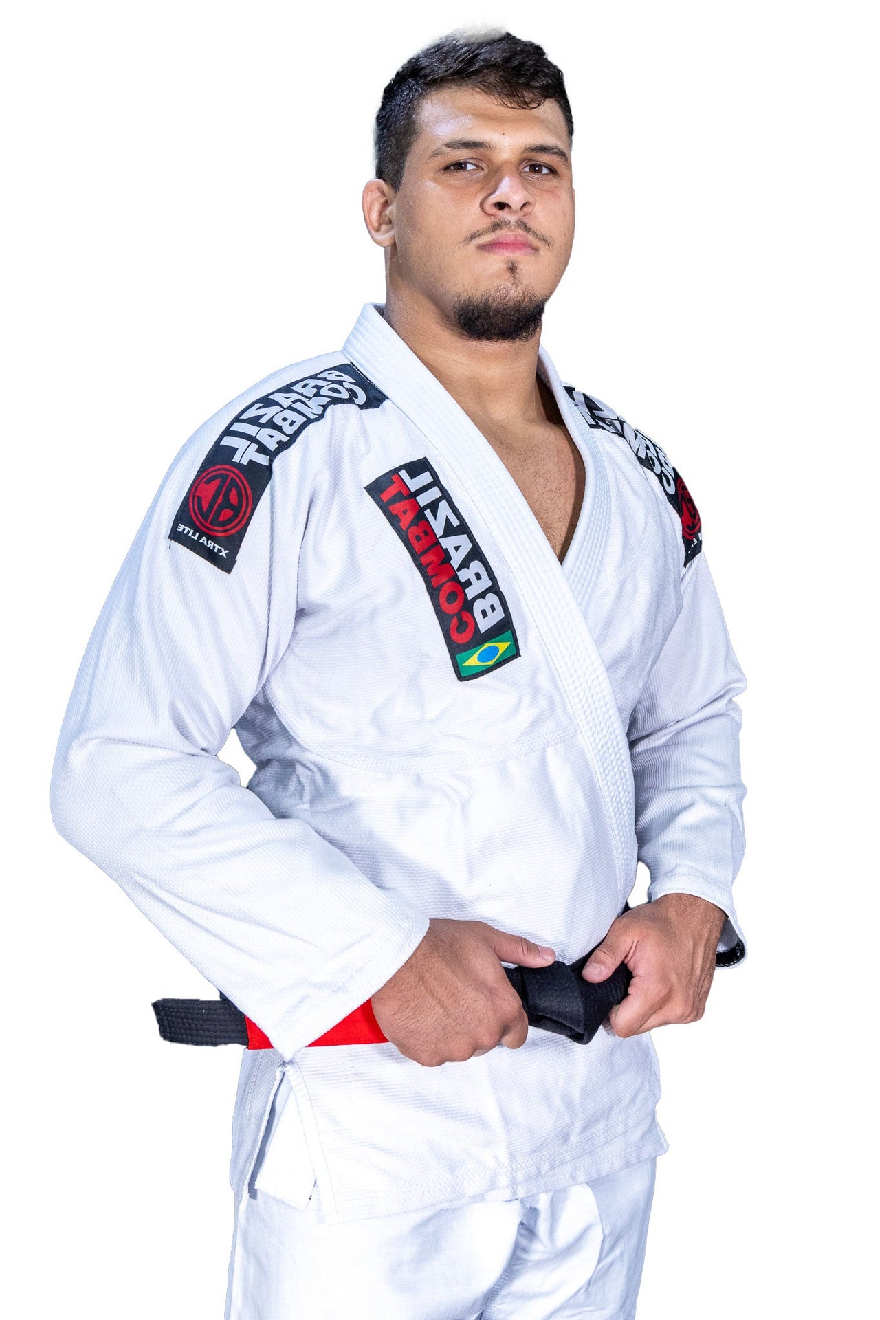 Competitor Xtra - Lite 1.0 Jiu Jitsu Gi - White - IBJJF Certified